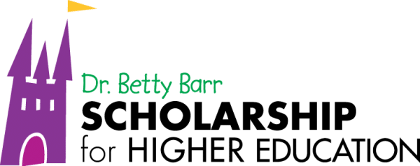 Dr. Betty scholarship logo