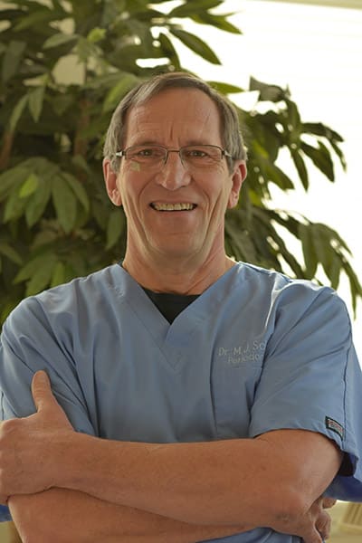 Welcome Dr. Mike Scheidt