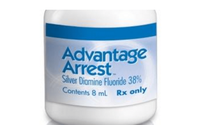 Advantage Arrest image
