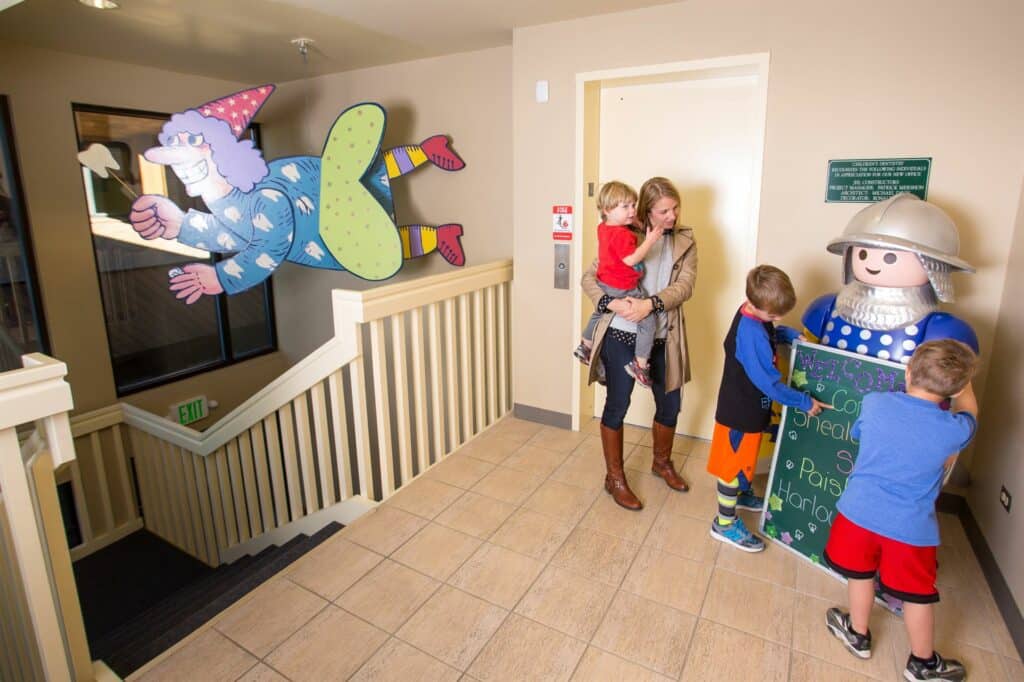 Office Tour - Children's Dentistry Westminster & Boulder