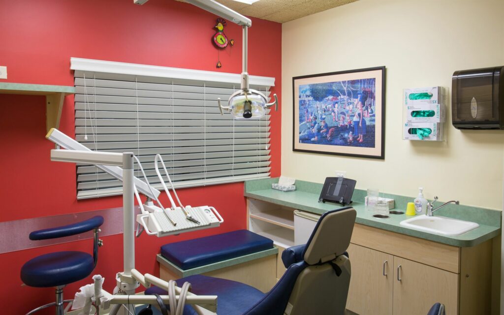 Office Tour - Children's Dentistry Westminster & Boulder