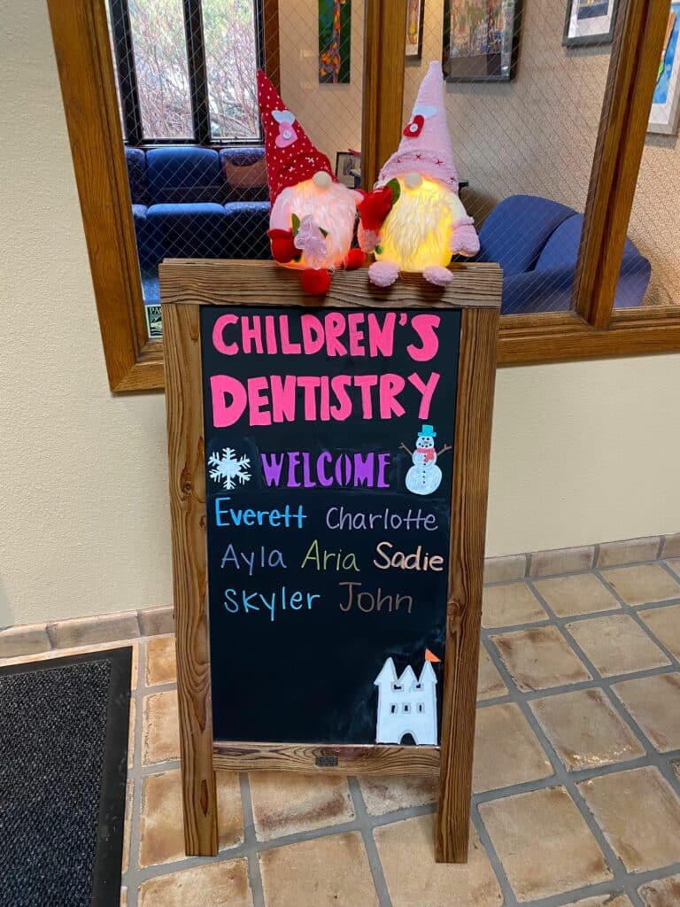 Office Tour - Children's Dentistry