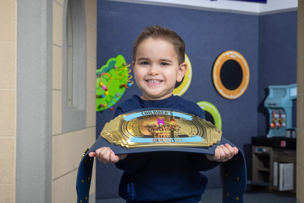 Meet the Dentists - Children's Dentistry