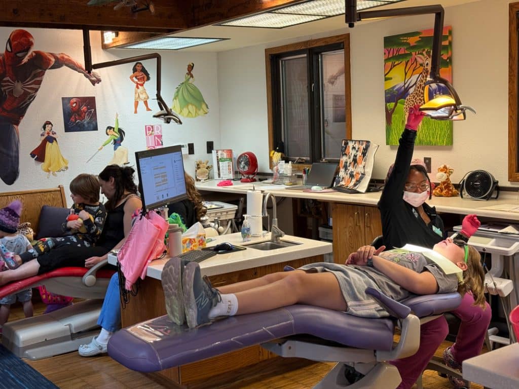 Homepage - Children's Dentistry