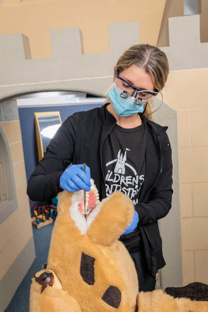 Homepage - Children's Dentistry