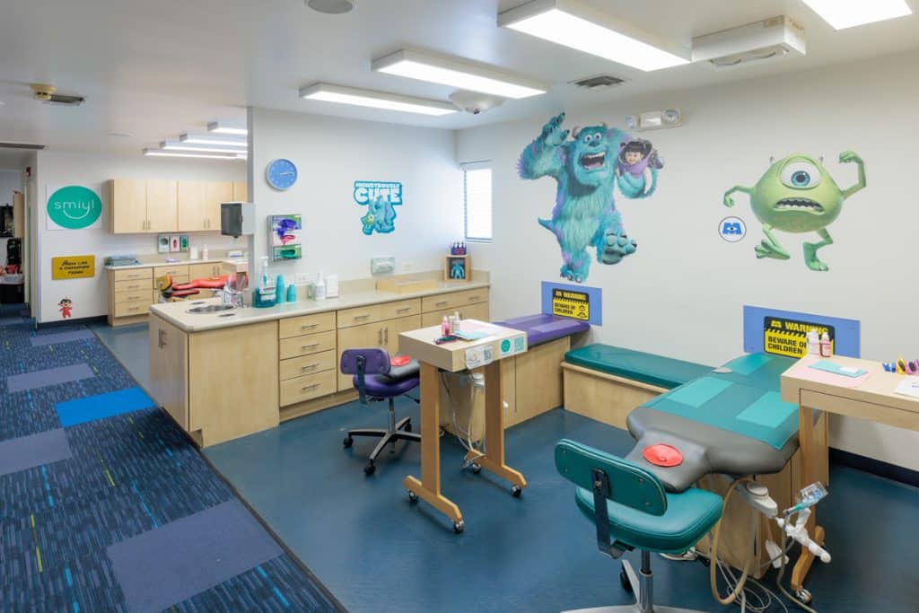 Homepage - Children's Dentistry