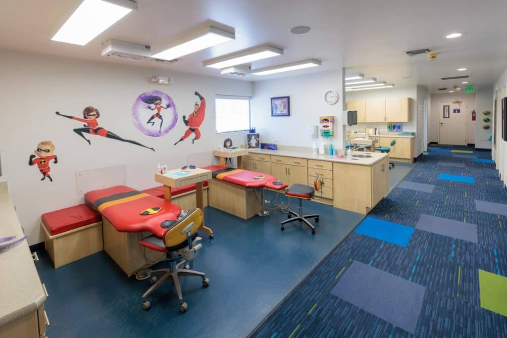 Homepage - Children's Dentistry