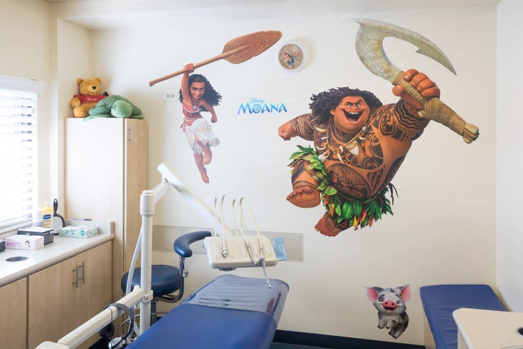 Homepage - Children's Dentistry