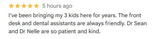 Westminster Location - Children's Dentistry