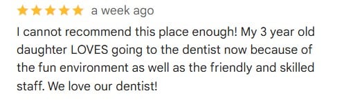 Westminster Location - Children's Dentistry